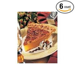 Schwans Mrs Smiths Southern Pecan Custard Pie, 36 Ounce    6 per case.