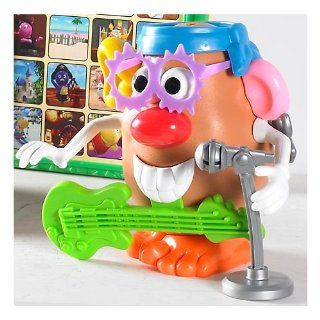 Playskool Mr. Potato Head Superstar Spud RED: Toys & Games