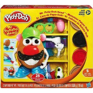 Play doh Mr. Potato Head Toys & Games