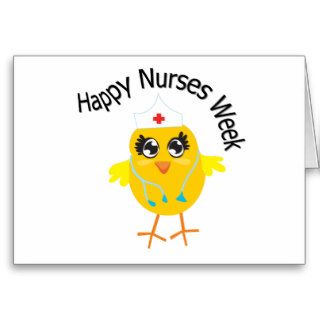Happy Nurses Week Card