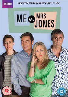 Me and Mrs Jones Series One (Region 2 PAL) Robert Sheehan, Neil Morrisey, Nathaniel Parker Sarah Alexander Movies & TV