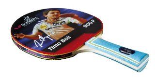 Butterfly Timo Boll Racket 900 AN : Butterfly Ping Pong Paddles : Sports & Outdoors