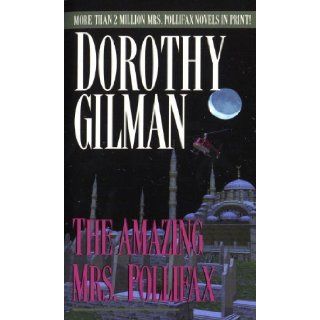 Amazing Mrs. Pollifax: Dorothy Gilman: 9780449209127: Books
