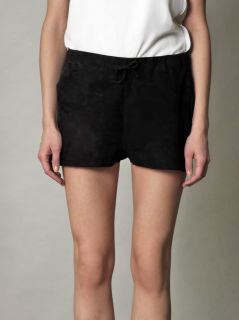Suede shorts  Anne Vest