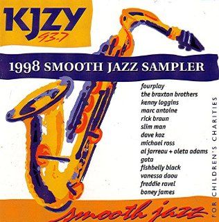 1998 Smooth Jazz Sampler: Music