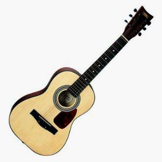 Acoustic Guitar First Act Discovery: Musical Instruments
