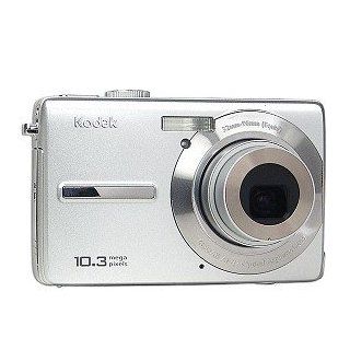 Kodak EasyShare MX1063 10.3MP 3x Optical/5x Digital Zoom HD Camera (Silver) : Camera & Photo