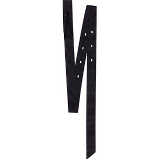 Cashel Nylon Latigo Tie Strap Black : Horse Saddle Accessories : Pet Supplies