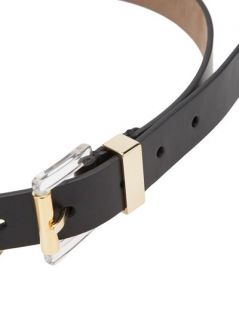 Michael Kors 25mm Leather Belt