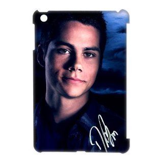 Teen Wolf Dylan Obrien Hipster Moon Ipad Mini Unique Design Unique Gift Cover Case: Cell Phones & Accessories