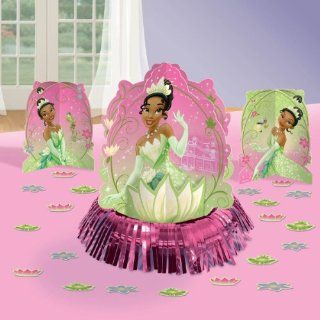 Princess and the Frog Sparkle Table Decorating Kit (1 per package): Toys & Games