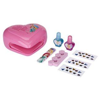 Disney Princess Nail Salon: Toys & Games