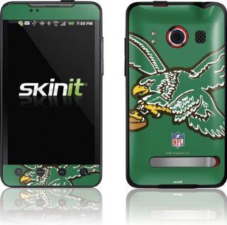 NFL   Philadelphia Eagles   Philadelphia Eagles Retro Logo   HTC EVO 4G   Skinit Skin: Cell Phones & Accessories