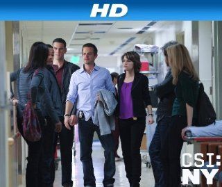 CSI: NY [HD]: Season 8, Episode 18 "Near Death [HD]":  Instant Video