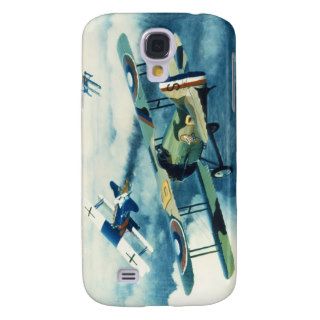 Two Down to Glory by William S. Phillips Galaxy S4 Case