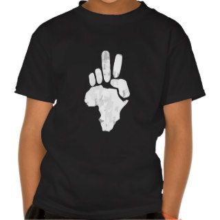African Peace Tee Shirt