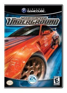 Need for Speed: Underground: Video Games