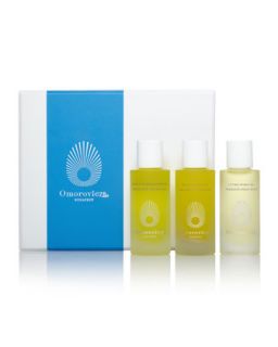 Three Oil Coffret   Omorovicza