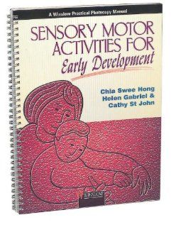 Speechmark Publications Sensory Motor Activities For Early Development : Special Needs Educational Supplies : Office Products