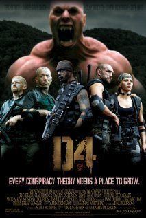 D4 Every Conspiracy Theory Needs a Place to Grow: Eric Berner, Clay Brocker, Darrin Dickerson, Favid B. Stevens: Movies & TV