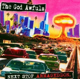 Next Stop Armageddon: Alternative Rock Music