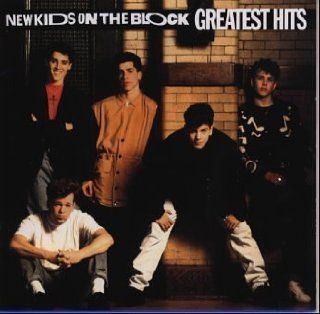 New Kids on the Block   Greatest Hits: Music