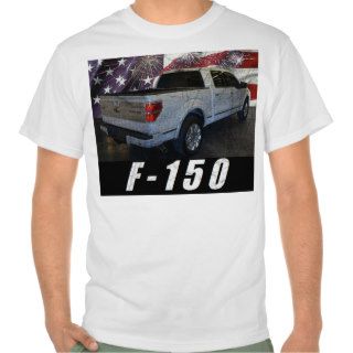 2013 F 150 SuperCrew Platinum Shirt
