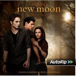 The Twilight Saga: New Moon Soundtrack: Music