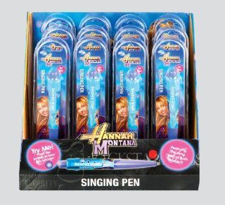 MONTANA SINGING PEN NOBODYS PERFECT: Office Products