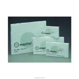 Mepitel Non Adhesive Dressing, Mepitel Drs Non Adh Sil 2X3, (1 CASE, 50 EACH): Health & Personal Care