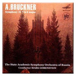 Bruckner   Symphony No. 7 in E Major   Mark Gorenstein: Music