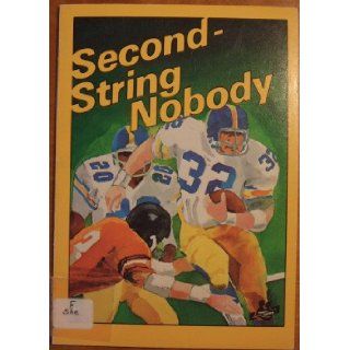 Second String Nobody: H. R. Sheffer: 9780896861114: Books