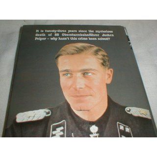 Jochen Peiper: Battle Commander, SS Leibstandarte Adolf Hitler: Charles Whiting: 9780850526950: Books