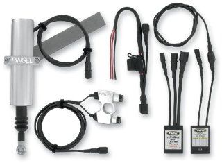 Pingel Universal Electric Up/Down ATV Shifter Kit   For Normally Open Ignition 77404: Automotive