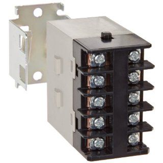 Omron G7J 4A B W1 AC200/240 General Purpose Relay With Mounting Bracket, Screw Terminal, W Bracket Mounting, Quadruple Pole Single Throw Normally Open Contacts, 9 to 10.8 mA Rated Load Current, 200 to 240 VAC Rated Load Voltage: Electronic Relays: Industri