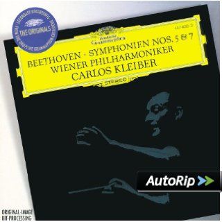 Beethoven: Symphonies Nos. 5 & 7: Music