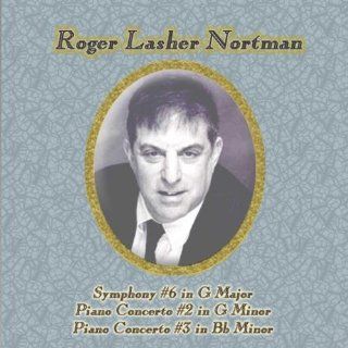 Roger Lasher Nortman: Symphonies Nos. 9, 16 & 18: Music