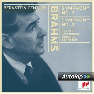 Brahms: Symphonies Nos. 2 & 3: Music