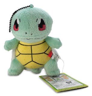 My Pokemon Collection X and Y Plush Doll   4.5" Squirtle: Toys & Games