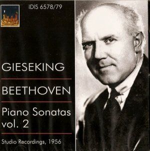 Beethoven: Piano Sonatas, Vol. 2 ~ Nos. 9   15 & 17, Opp. 14:1,2; 22;26; 27:1,2; 28; 31:2: Music