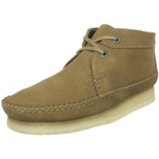 Clarks Men's Weaver Boot: Shoes