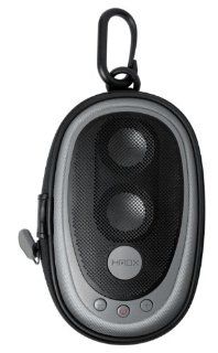 HMDX Audio HX GO3SV Go Portable Audio : MP3 Players & Accessories