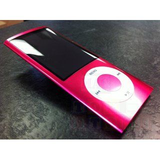 Apple iPod nano 8 GB Pink (5th Generation)  (Discontinued by Manufacturer): MP3 Players & Accessories