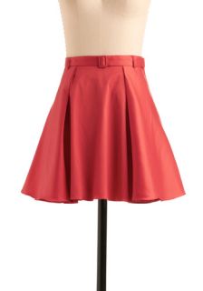 Little Red Riding Skirt  Mod Retro Vintage Skirts
