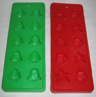 Christmas Ice Cube Molds : Other Products : Everything Else
