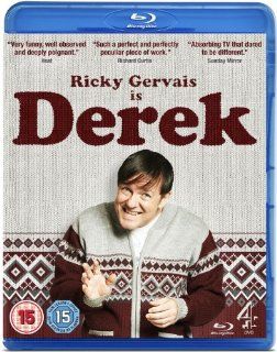 Derek [Blu ray]: Ricky Gervais, Karl Pilkington, Kerry Godliman, David Earl, Kay Noone: Movies & TV