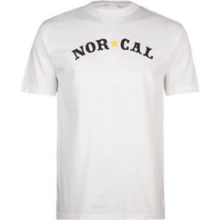 NOR CAL Nautical Mens T Shirt at  Mens Clothing store
