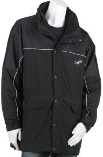 GIII LA Dodgers Noreaster Jacket (Medium) : Athletic Apparel : Clothing