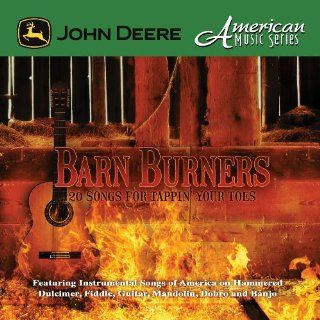 Barn Burners: Music