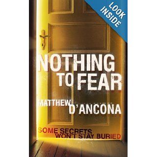 Nothing to Fear: 9780340920268: Books